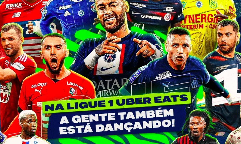 LIGUE 1 GOES TO CARNAVAL