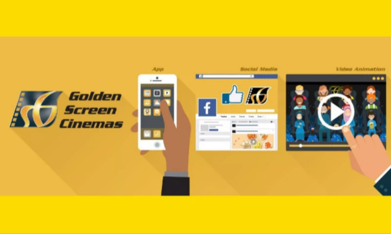 Internut - GSC Cinemas