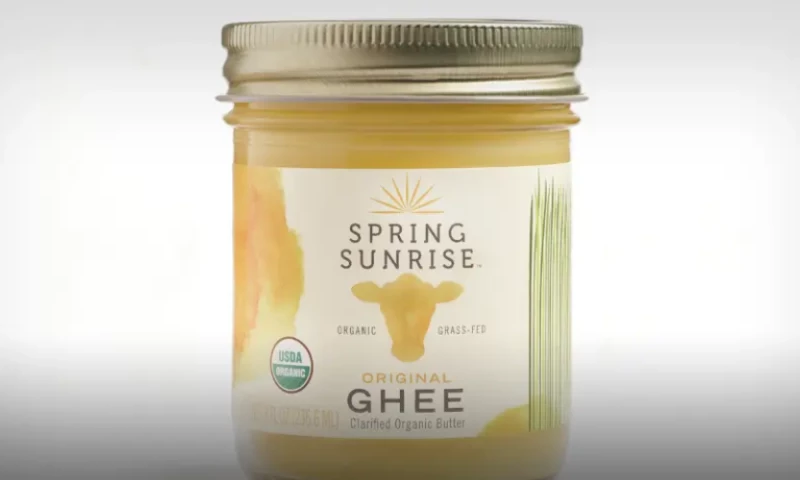 Butter on a mission.