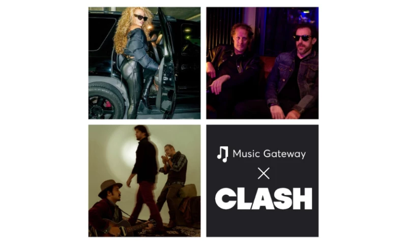 Music Gateway - CLASH