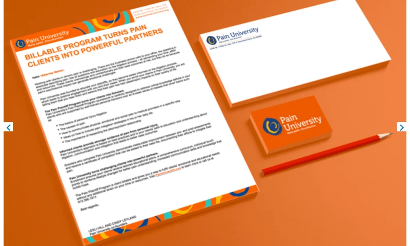 EAG Advertising & Marketing - Pain University
