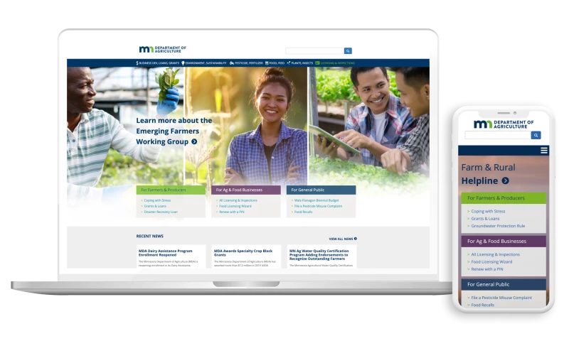 Nighthawk Marketing - Enhancing Quality of Life in Minnesota