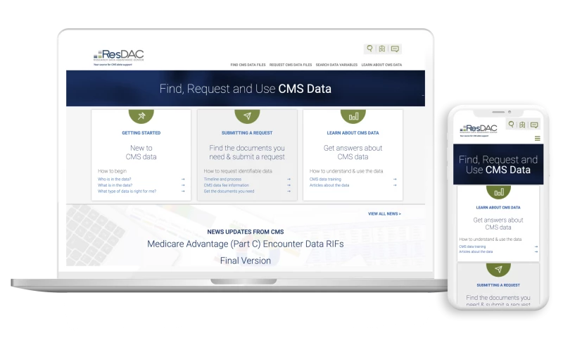 Nighthawk Marketing - Making CMS Data Accessible