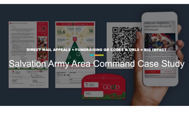 Salvation Army Area Command