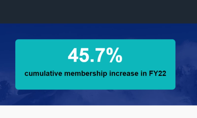 KROC CENTER MEMBERSHIP DRIVE