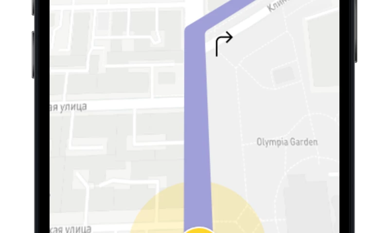 Chimpare Designs - MunchCadet - Driver App