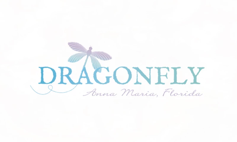 Dragonfly Logo Design
