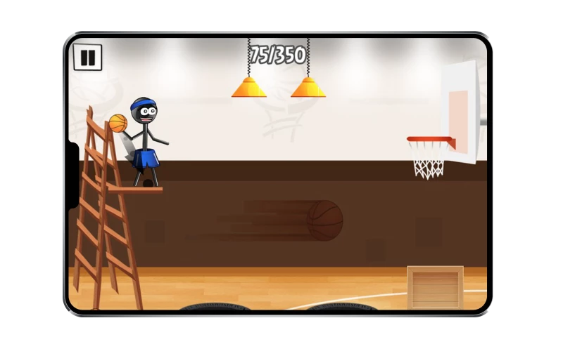 Chimpare Designs - Stickman Series