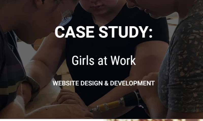 DPi Graphics - Girls at Work