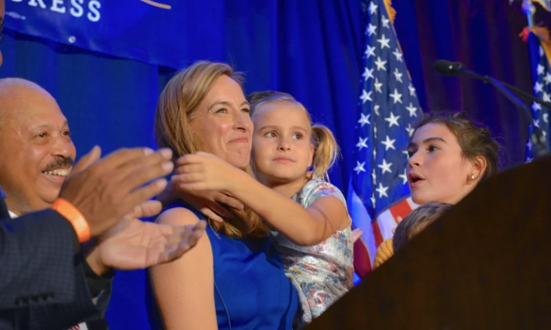 Mikie Sherrill for Congress