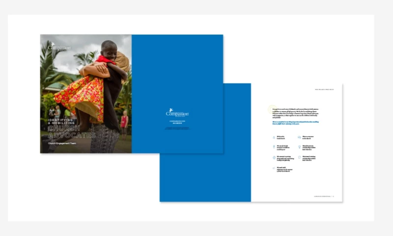 Luminate Marketing - Compassion International