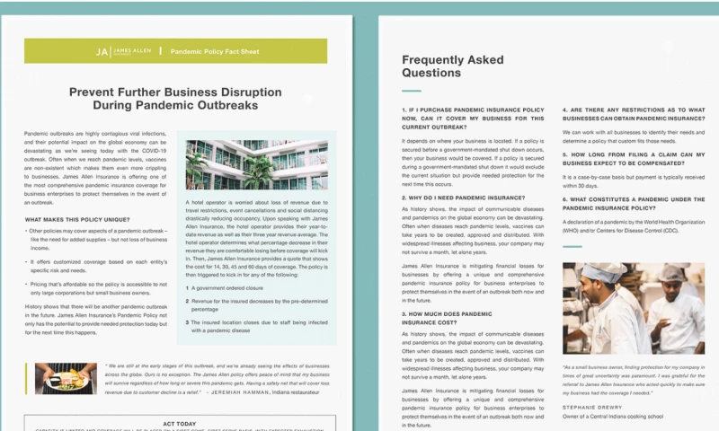 James Allen Insurance