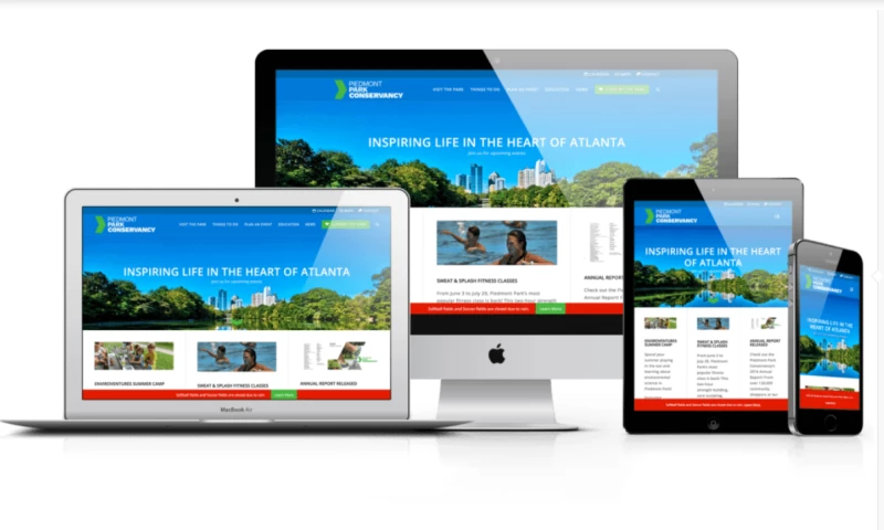 M16 Marketing - Piedmont Park