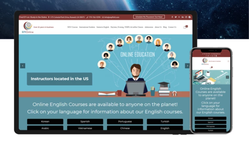 English for Internationals