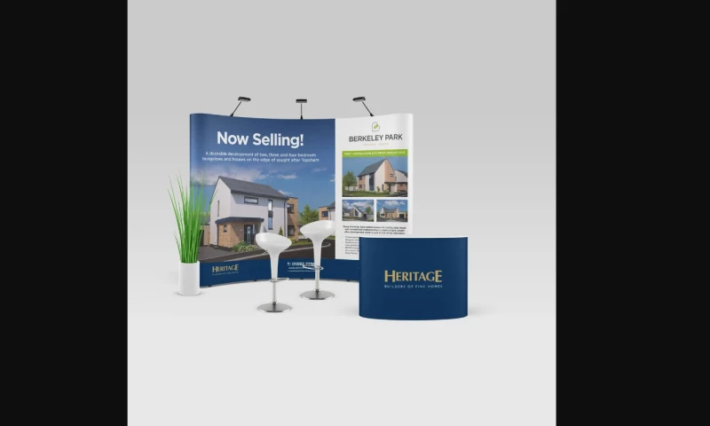 Designers Up North - Heritage Homes