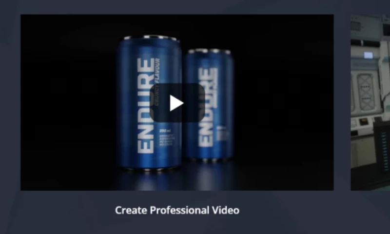 Motion Edits - 3D animation