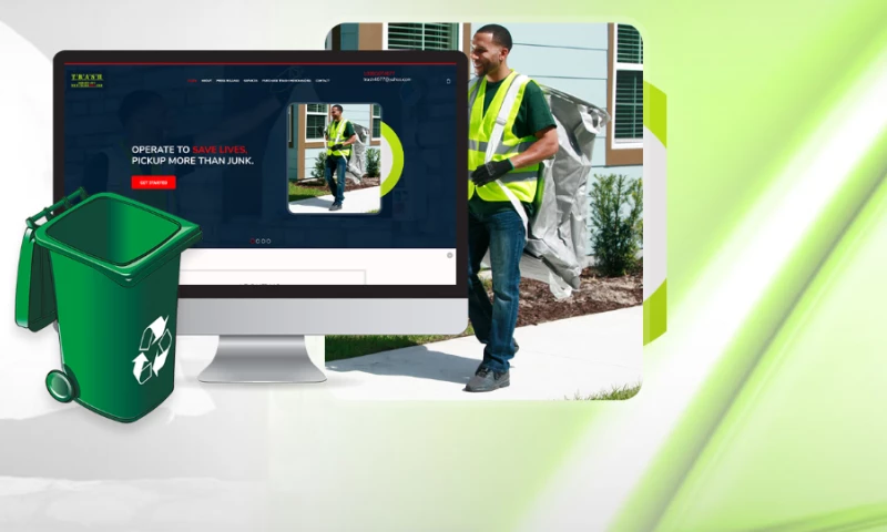 American Web Coders - Trash 4077