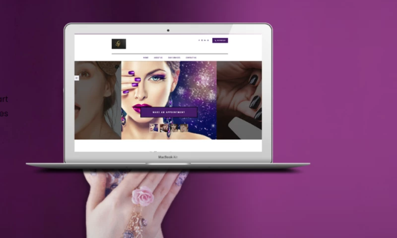 American Web Coders - Gloria Perkins