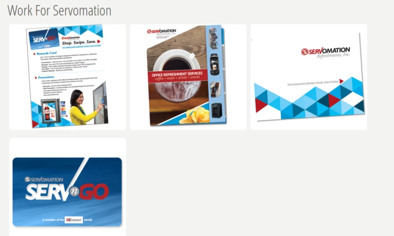 Servomation Brochure