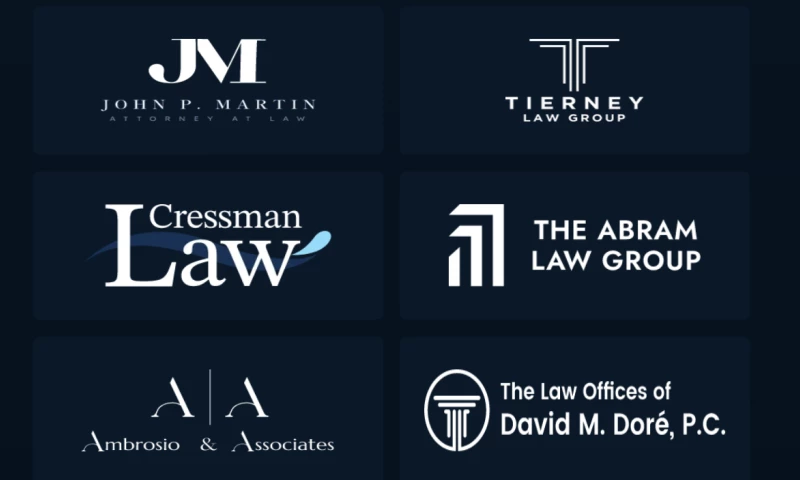 Law Firm Sites - Logo Design
