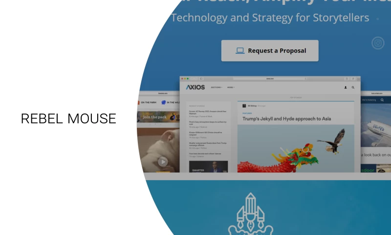SOCIAL MEDIA AGGREGATOR
