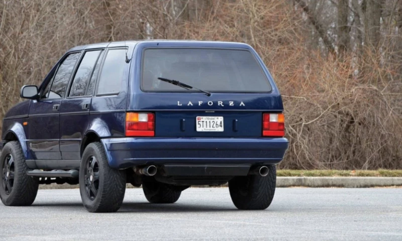 La Forza by Pininfarina