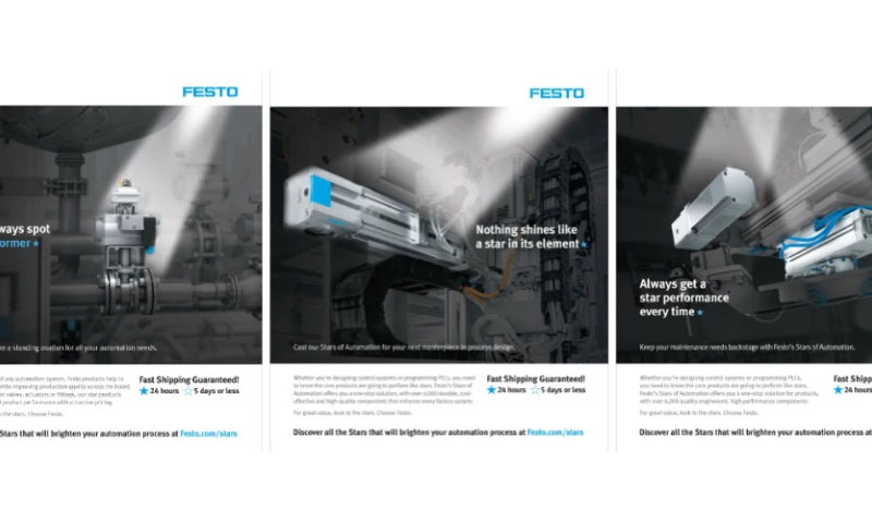 SMM Advertising - Festo