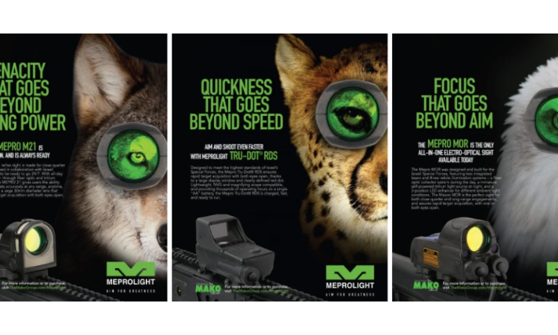 SMM Advertising - Meprolight