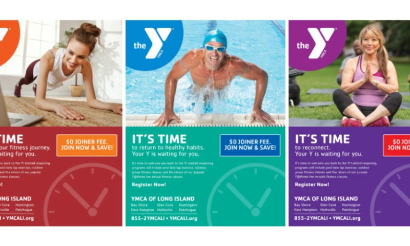 SMM Advertising - YMCA
