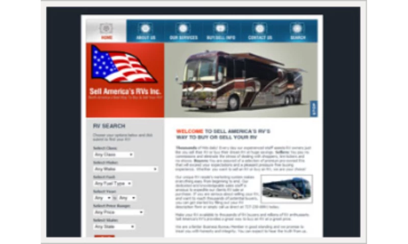 Sell America's RV Trader
