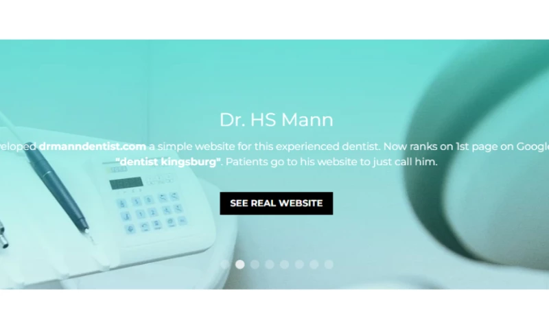 Dr. HS Mann
