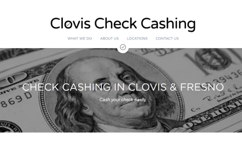 Clovis Check Cashing