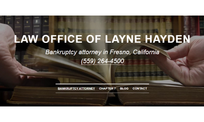 Law Office Of Layne Hayden