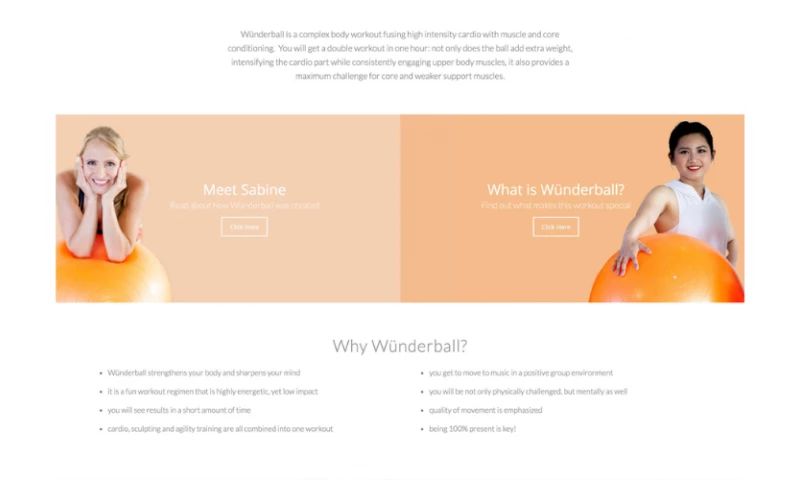 Trevor Ali - WUENDERBALL