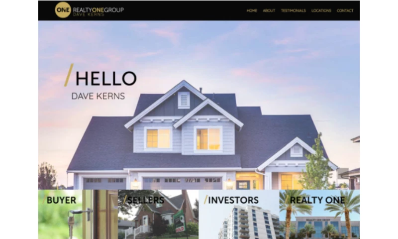 Trevor Ali - DAVE KERNS