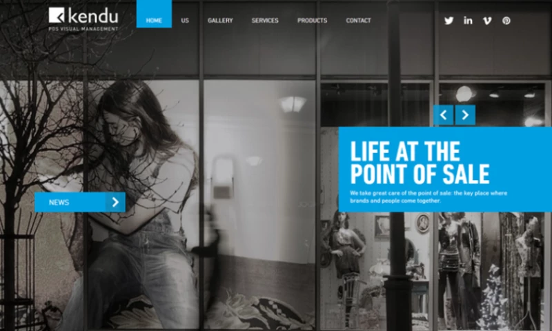 Wordprax - Kendu - eCommerce Application