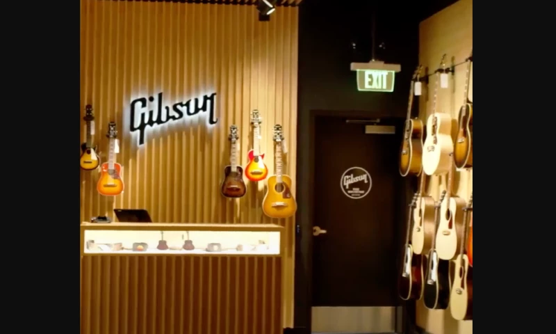 Gibson