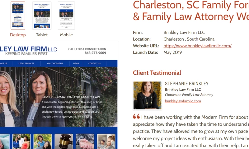 Brinkley Law Firm LLC