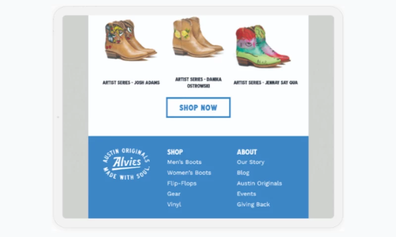 Showcasing the Versatility of Footwear