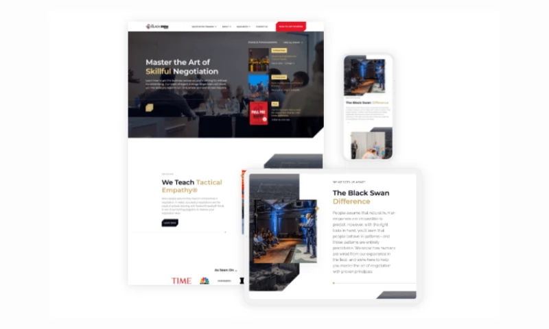 Bringing Real-World Negotiation Tactics to Professional Audiences Nationwide