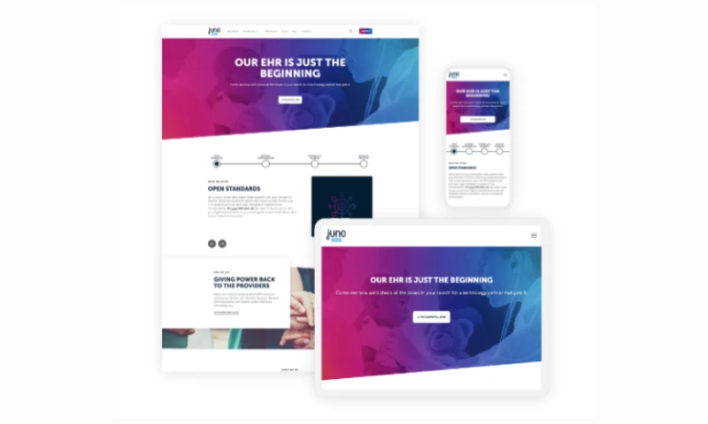 Reinventing EHR Healthcare Technology of Tomorrow