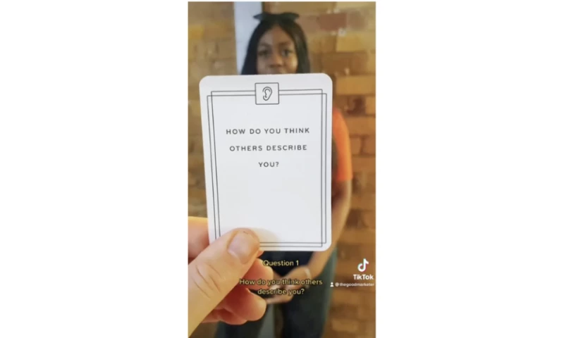 The Good Marketer - TikTok/Reel - Games