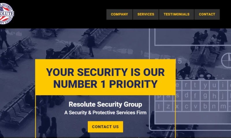 Rhino Digital Media - Resolute Security Group