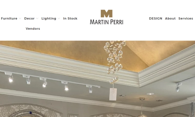 Rhino Digital Media - Martin Perri Interiors