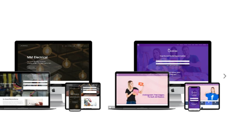 Burchell Web Design - WEB DESIGN FOR CONTRACTORS & THE CONSTRUCTION INDUSTRY