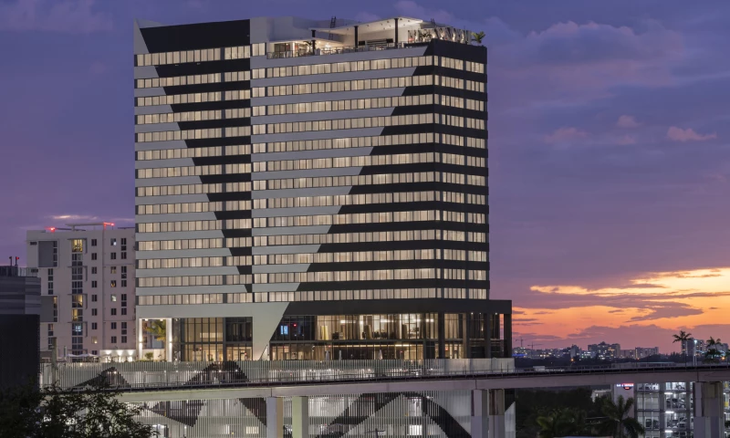 AC Hotel Miami Brickell