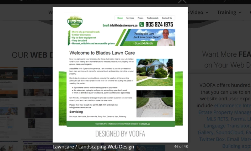 VOOFA - Lawncare / Landscaping