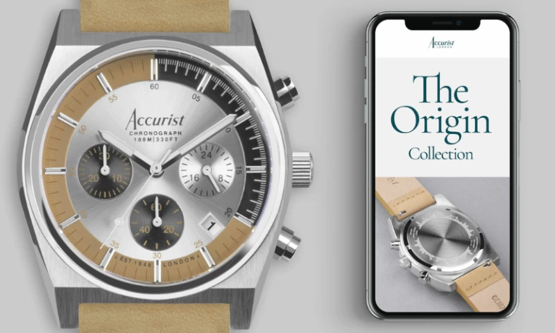 Fabrik Brands - Accurist London