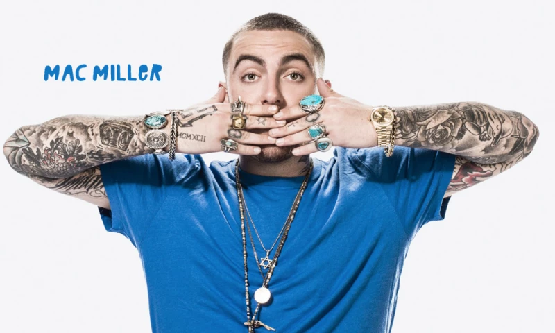 View Maniac - Client: Mac Miller