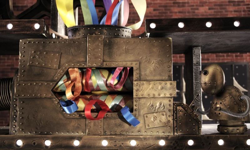 Sony Pop Channel Ident